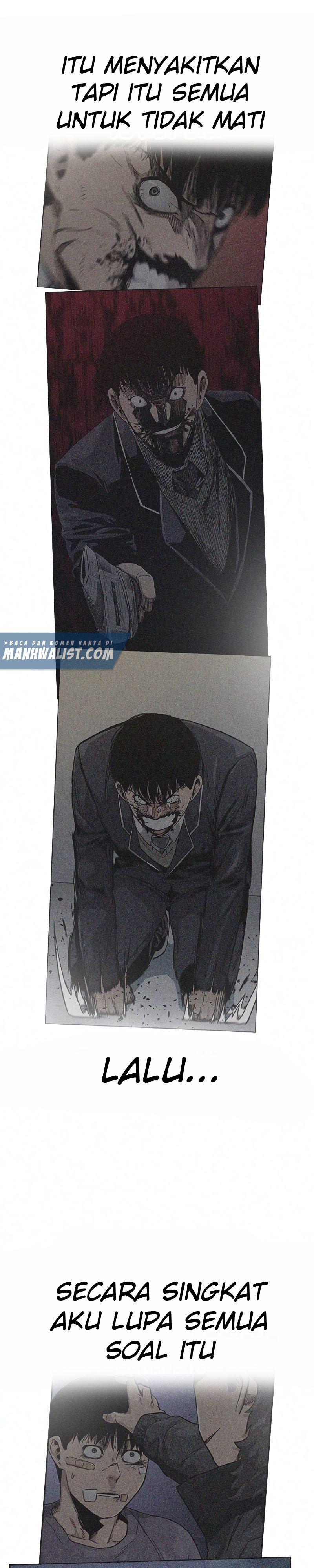 To Not Die Chapter 65 Image 3