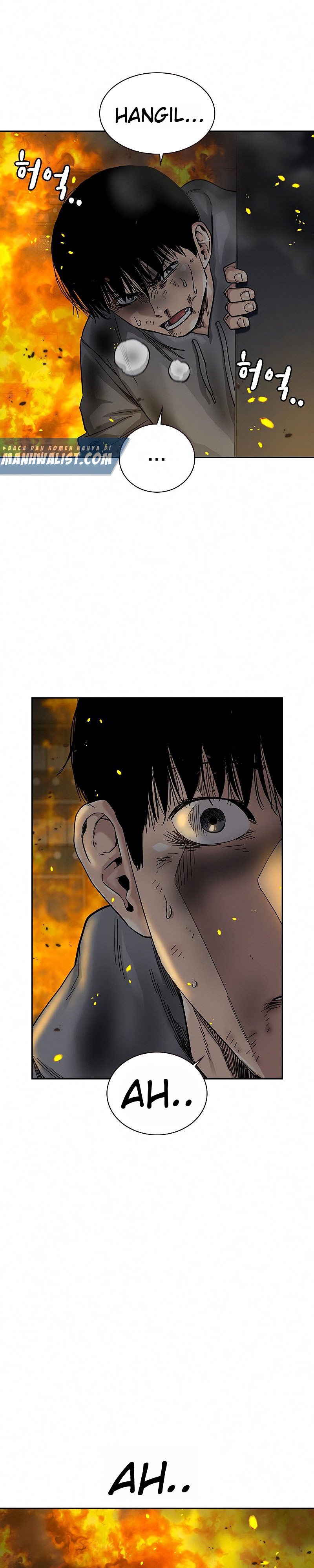 To Not Die Chapter 65 Image 11