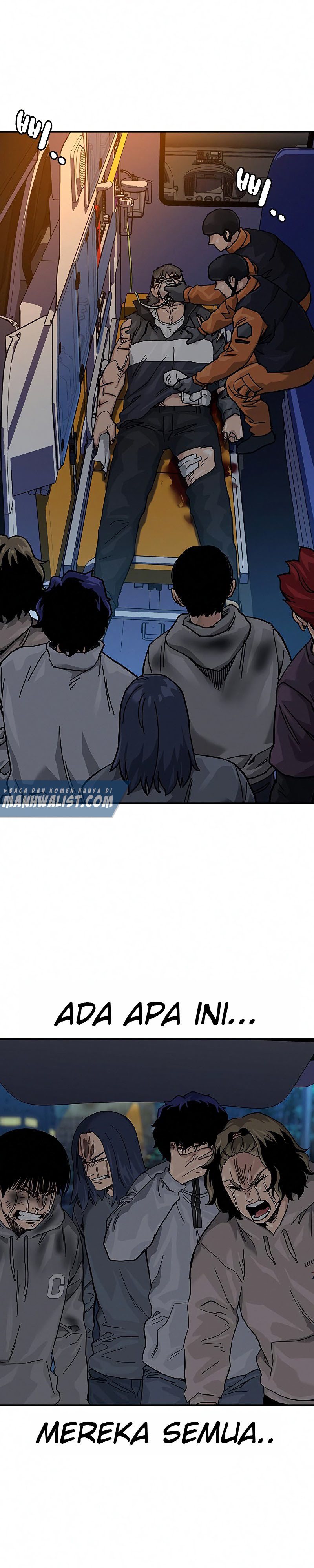 To Not Die Chapter 65 Image 19