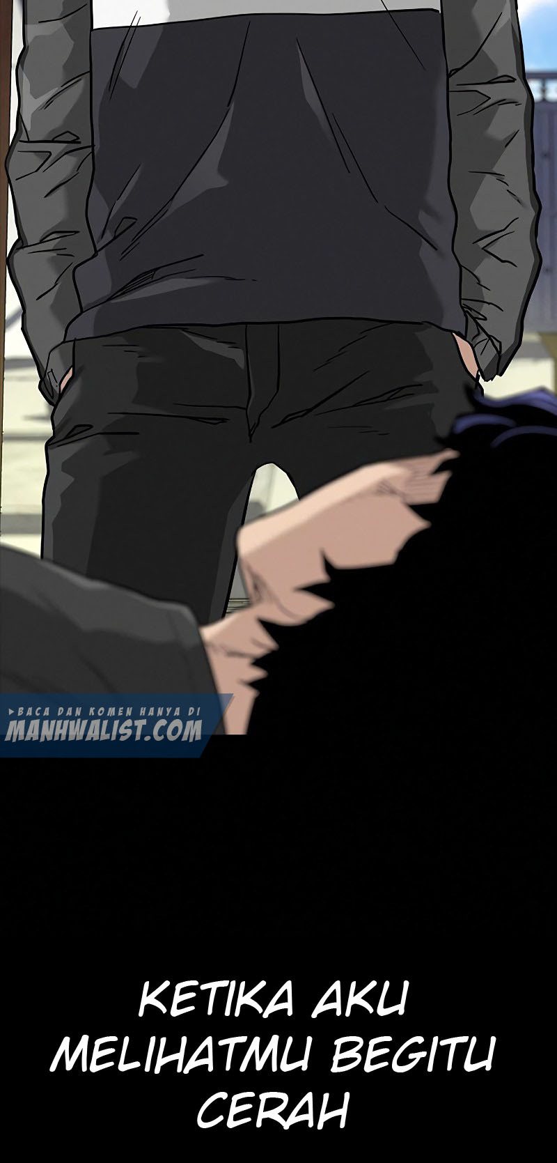 To Not Die Chapter 65 Image 22