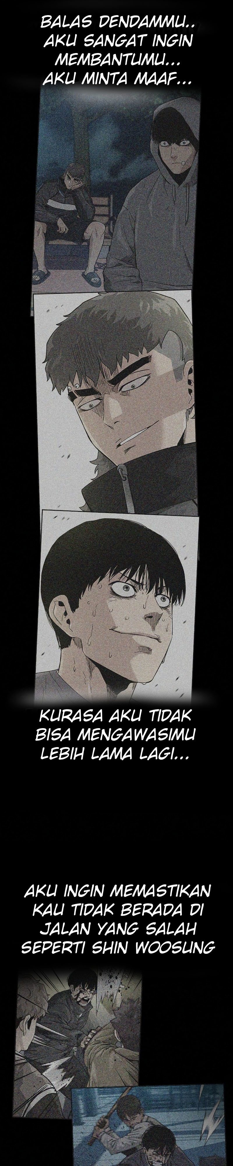 To Not Die Chapter 65 Image 31