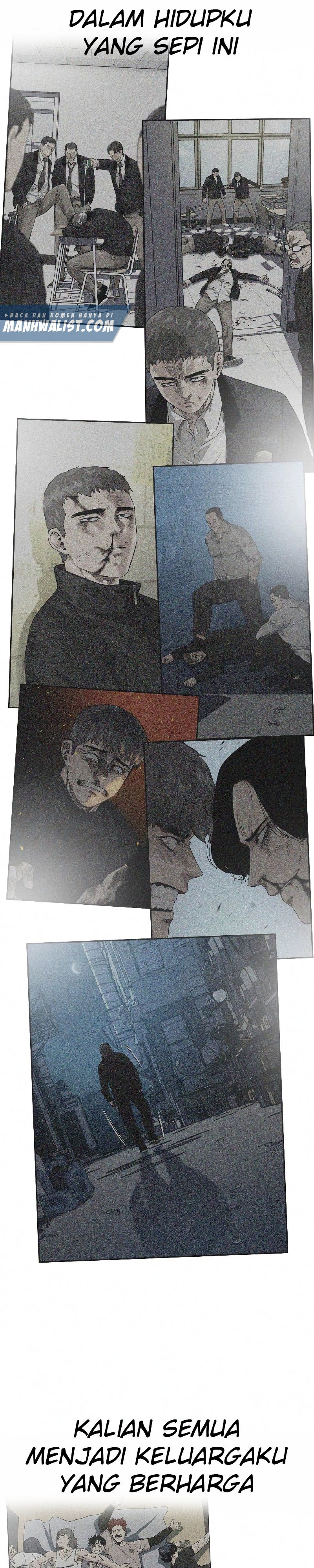To Not Die Chapter 65 Image 34