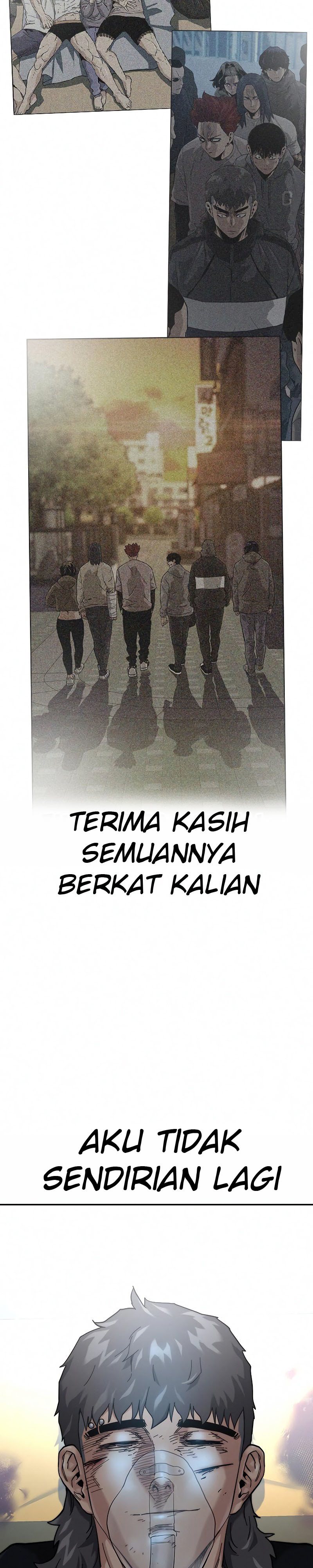 To Not Die Chapter 65 Image 35