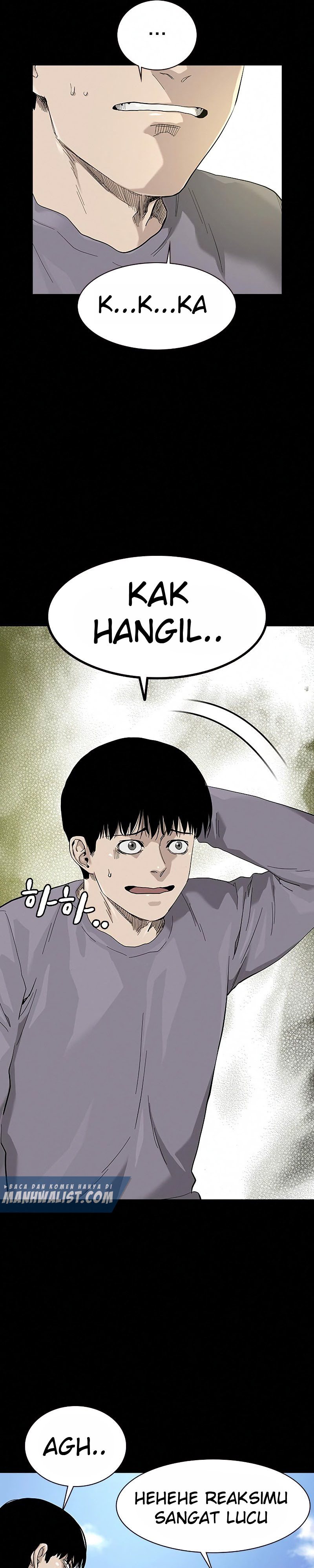 To Not Die Chapter 65 Image 42