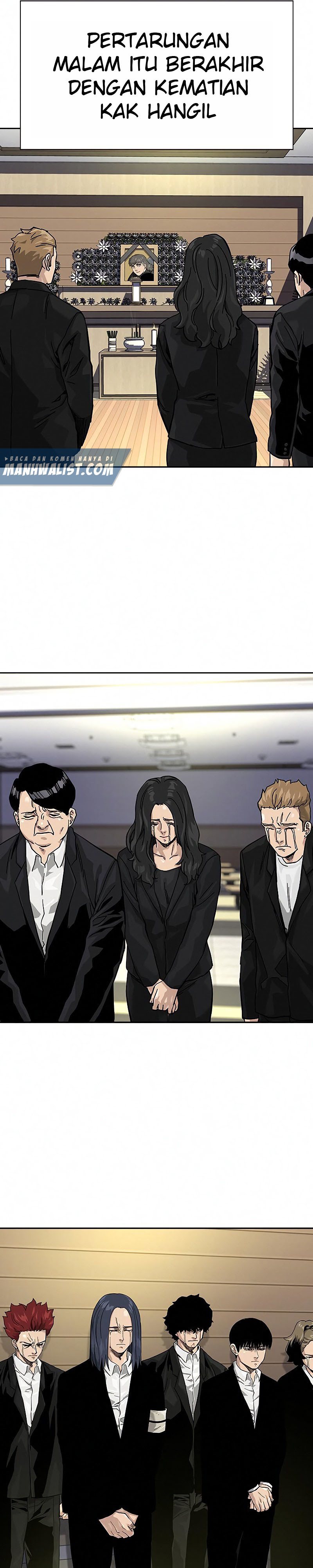 To Not Die Chapter 65 Image 46