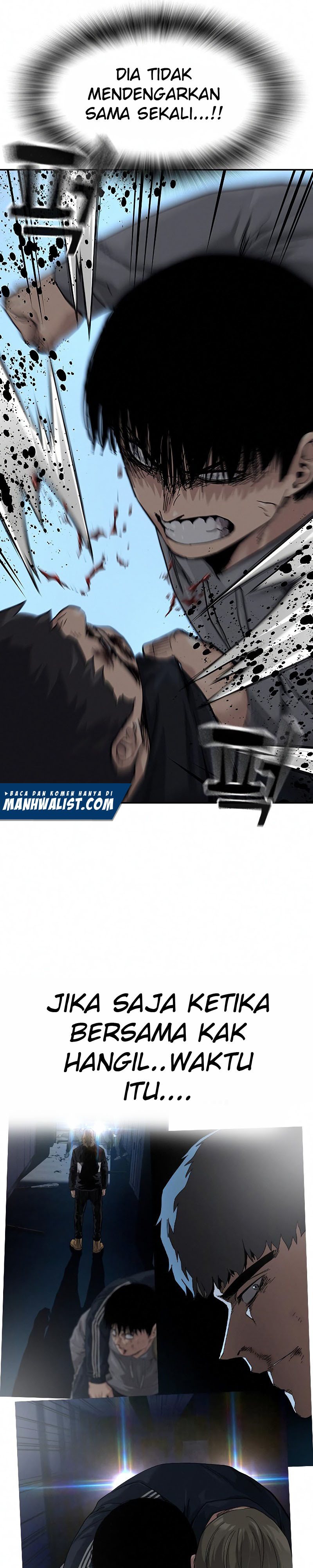 To Not Die Chapter 65 Image 54