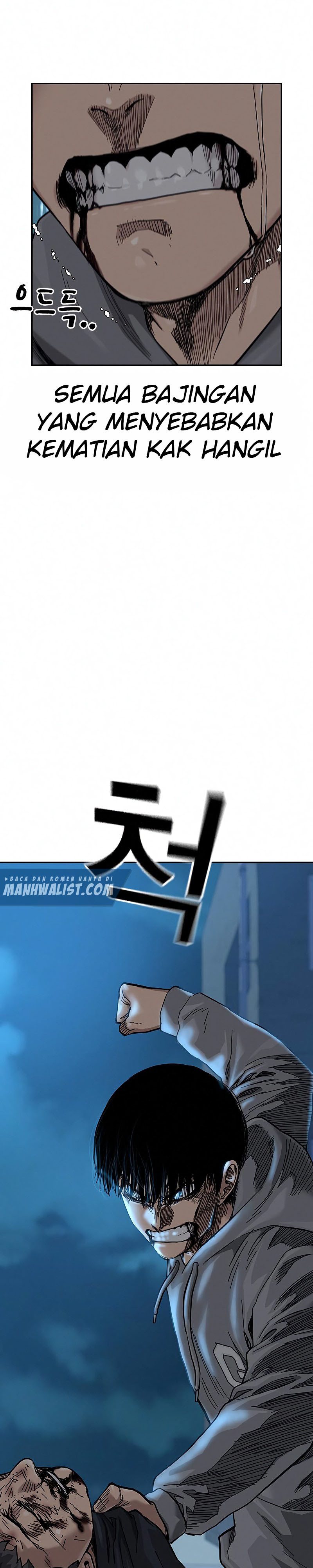 To Not Die Chapter 65 Image 56