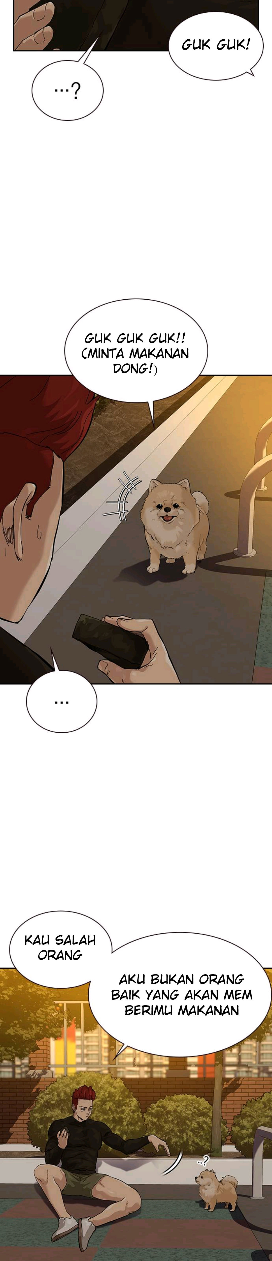 To Not Die Chapter 66.1 Image 6