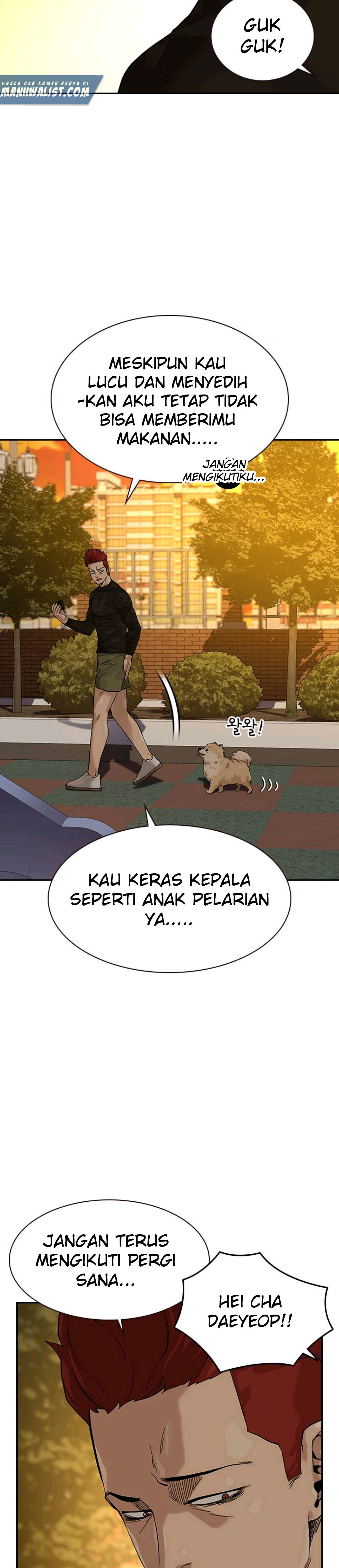 To Not Die Chapter 66.1 Image 8