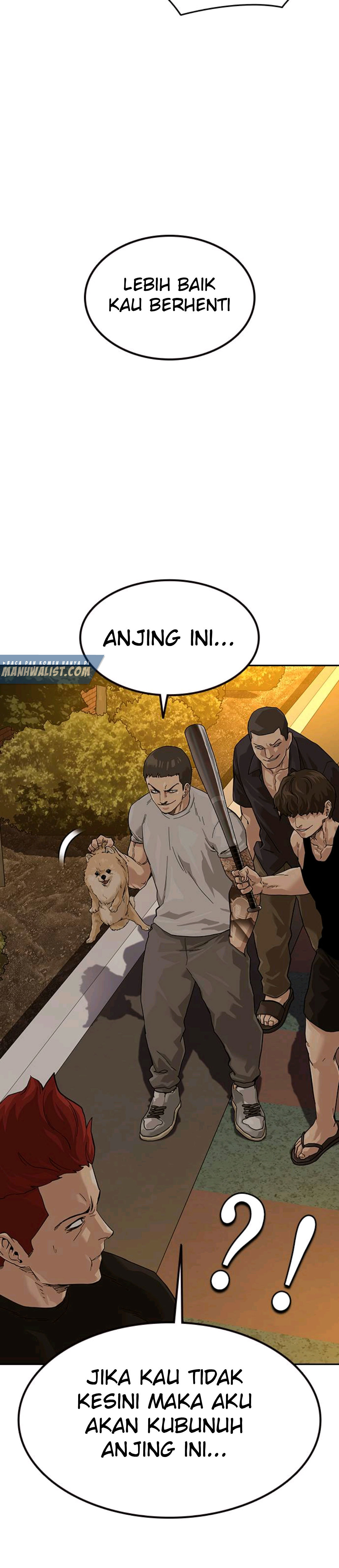 To Not Die Chapter 66.1 Image 11