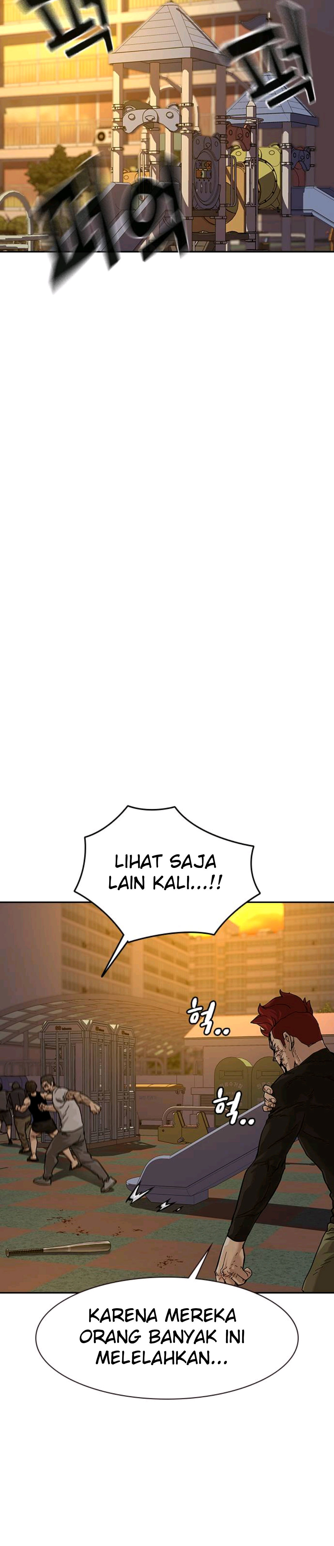 To Not Die Chapter 66.1 Image 16