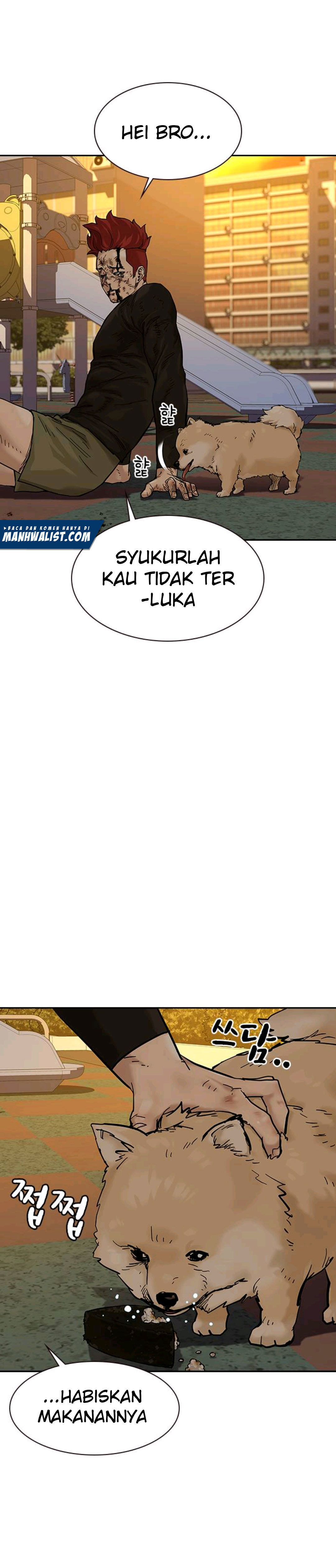 To Not Die Chapter 66.1 Image 17