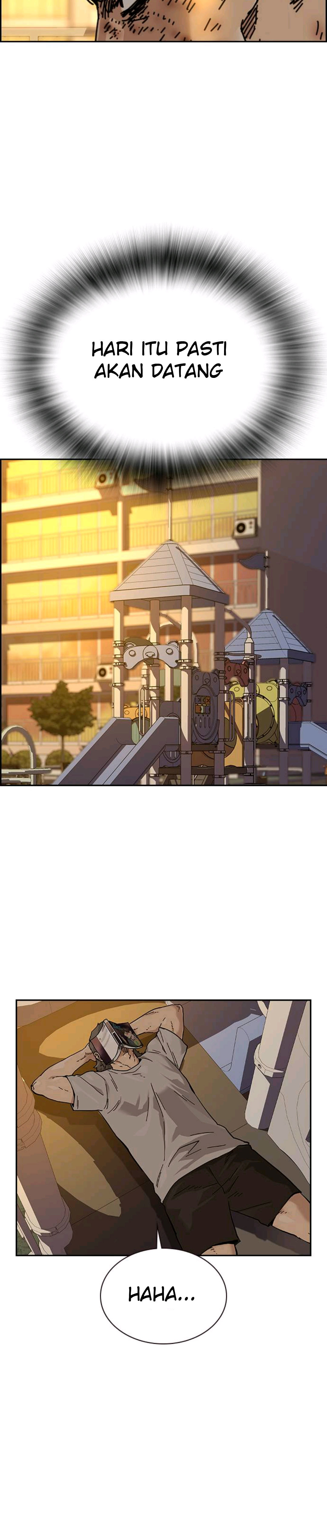 To Not Die Chapter 66.1 Image 21