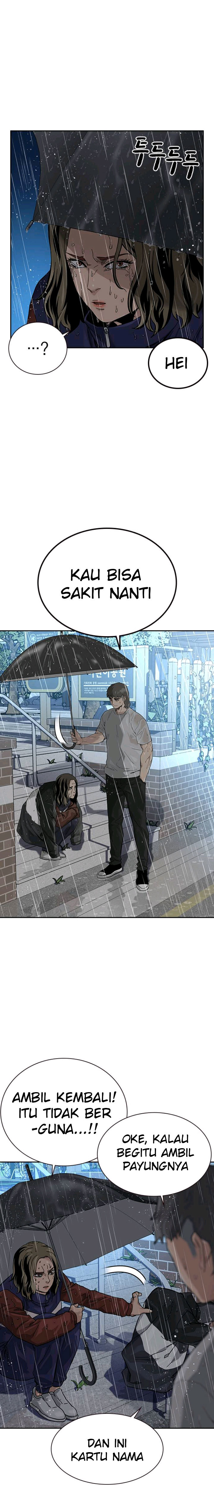 To Not Die Chapter 66.2 Image 10