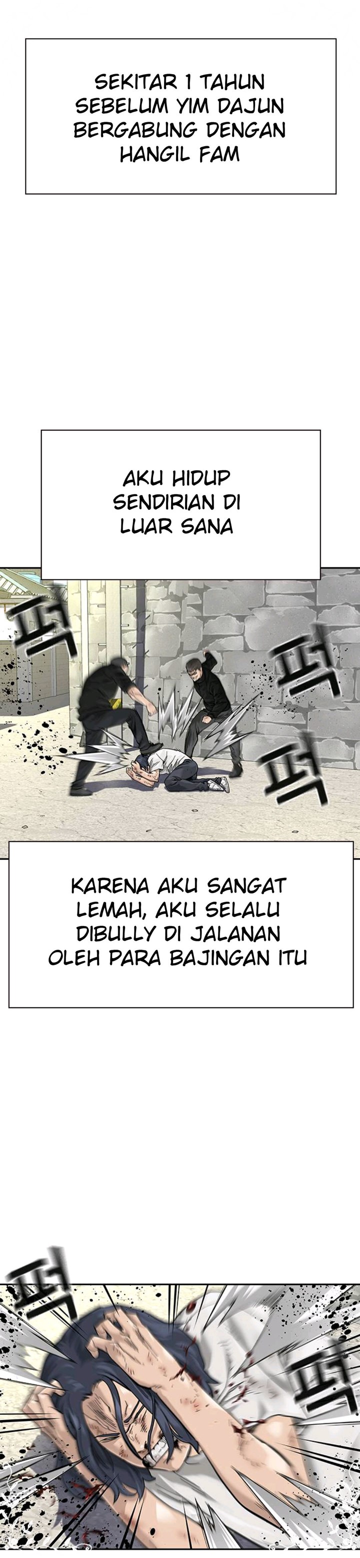 To Not Die Chapter 66.3 Image 2