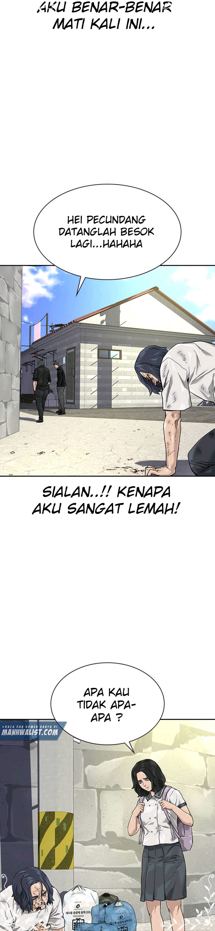 To Not Die Chapter 66.3 Image 3