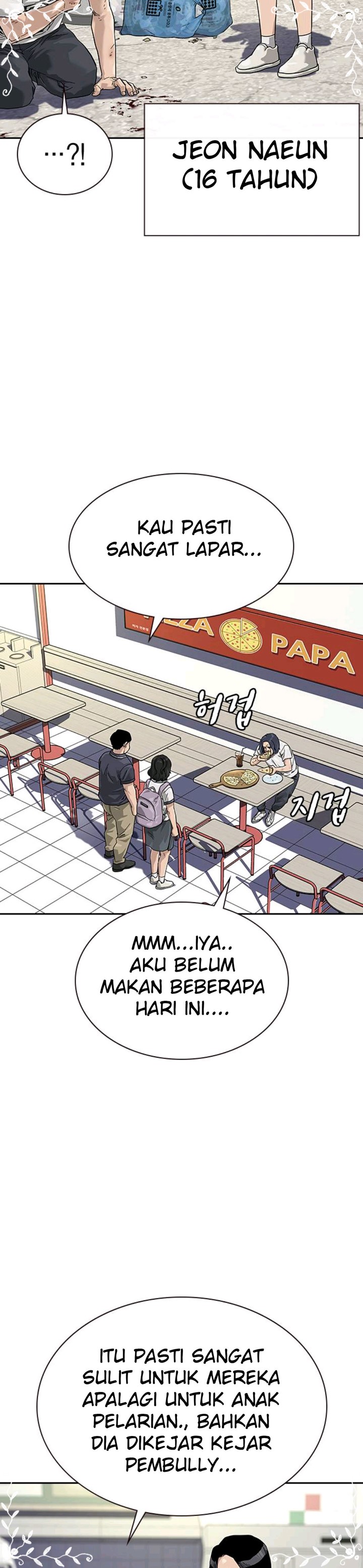 To Not Die Chapter 66.3 Image 4