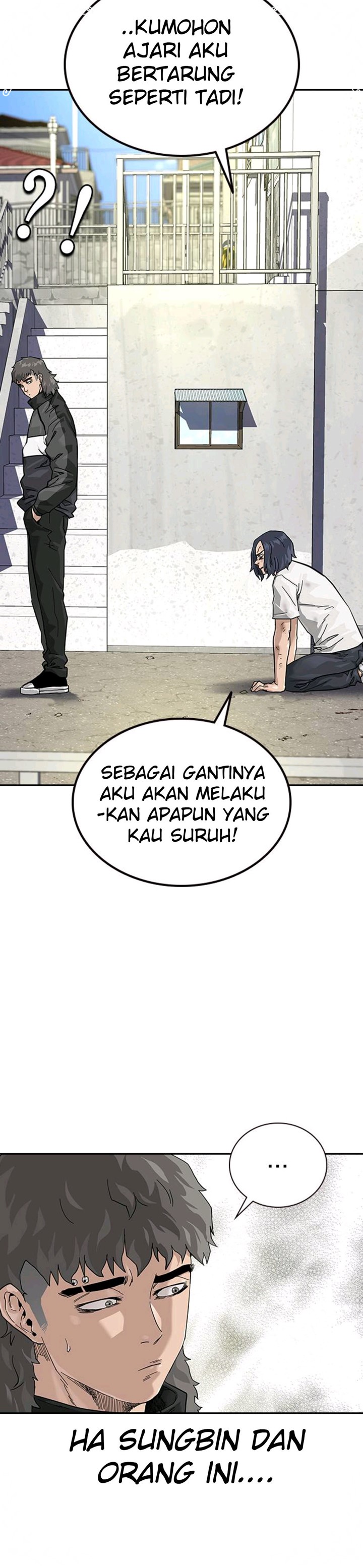 To Not Die Chapter 66.3 Image 10