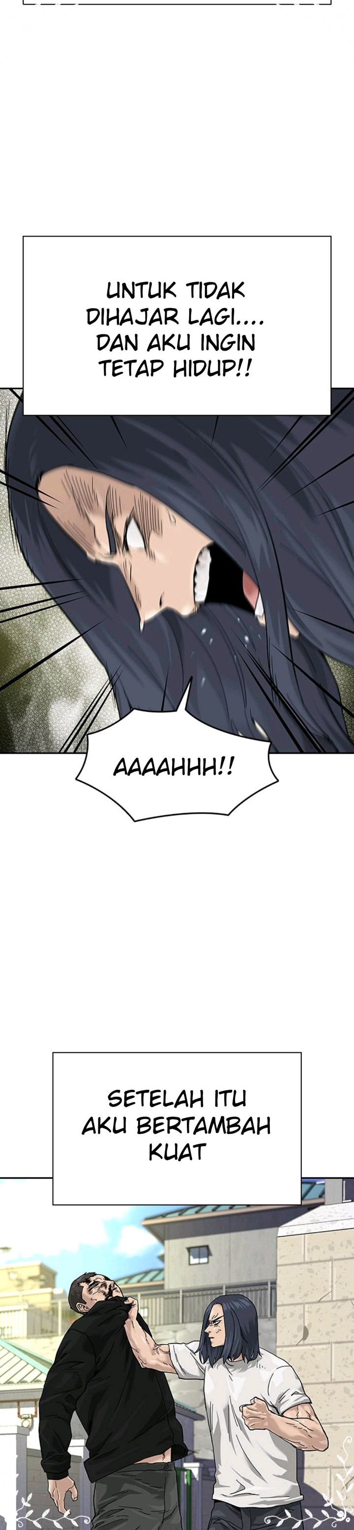 To Not Die Chapter 66.3 Image 12