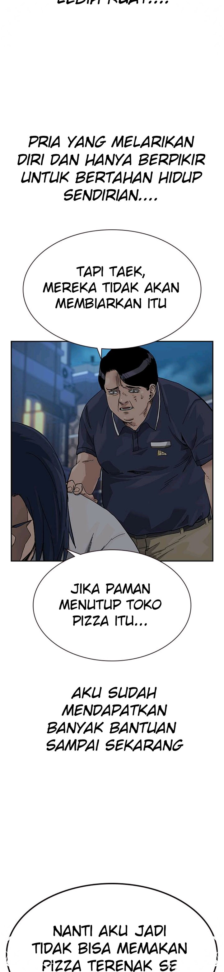 To Not Die Chapter 66.3 Image 20