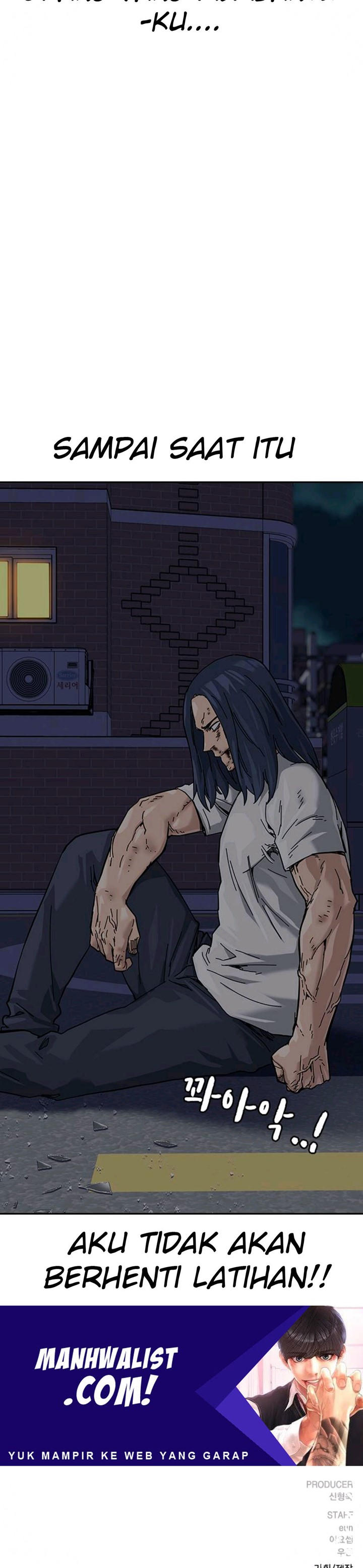 To Not Die Chapter 66.3 Image 22