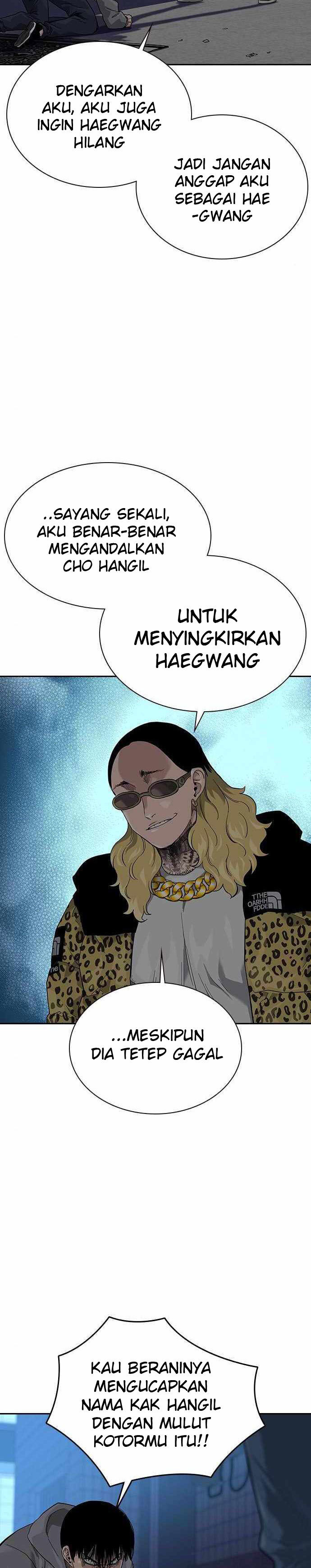 To Not Die Chapter 66 Image 11