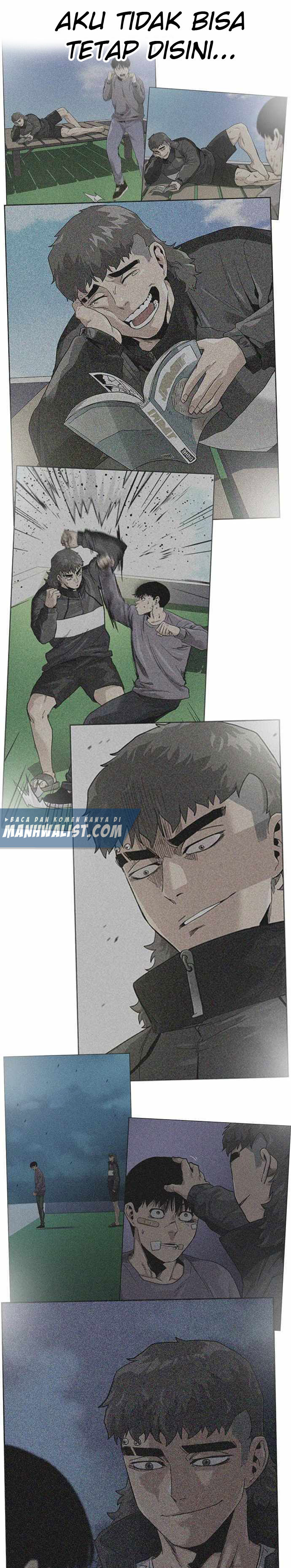 To Not Die Chapter 66 Image 21