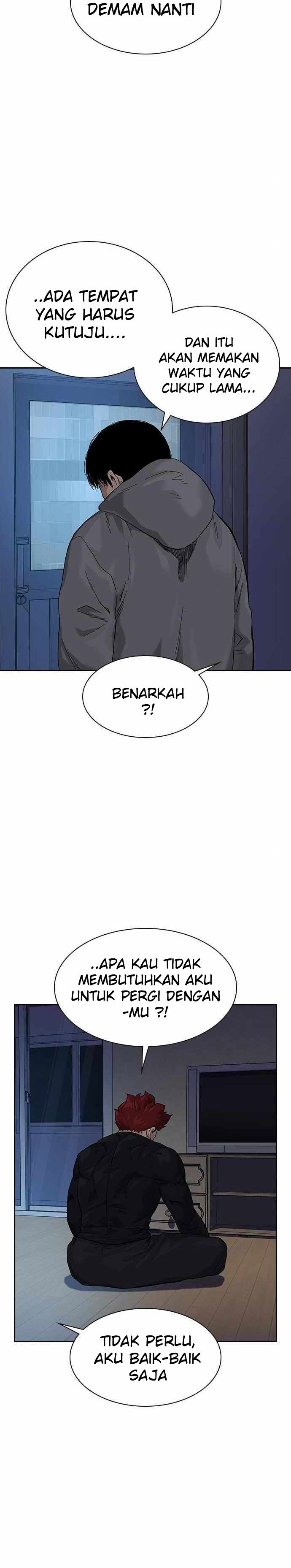 To Not Die Chapter 66 Image 27