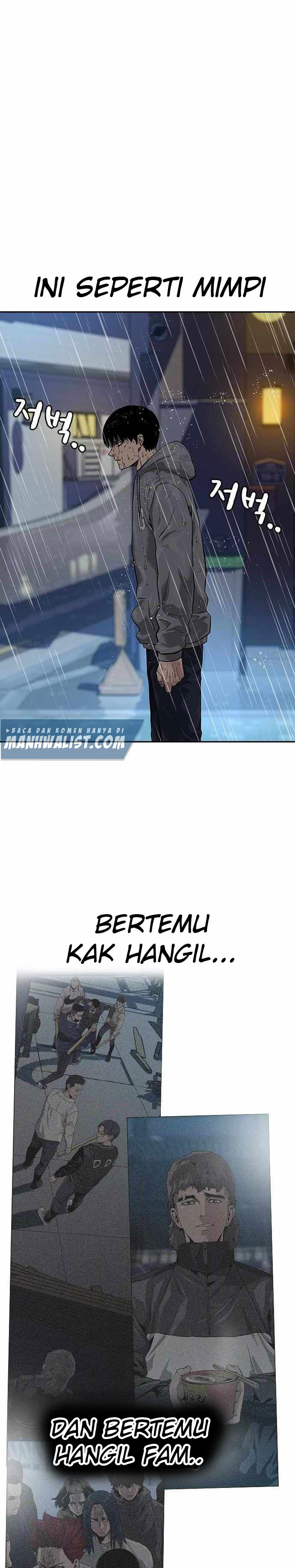 To Not Die Chapter 66 Image 32