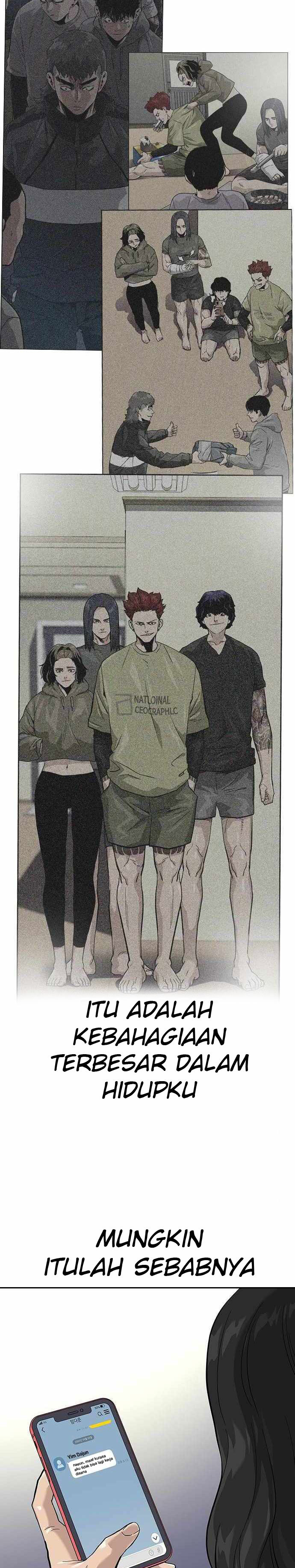 To Not Die Chapter 66 Image 33