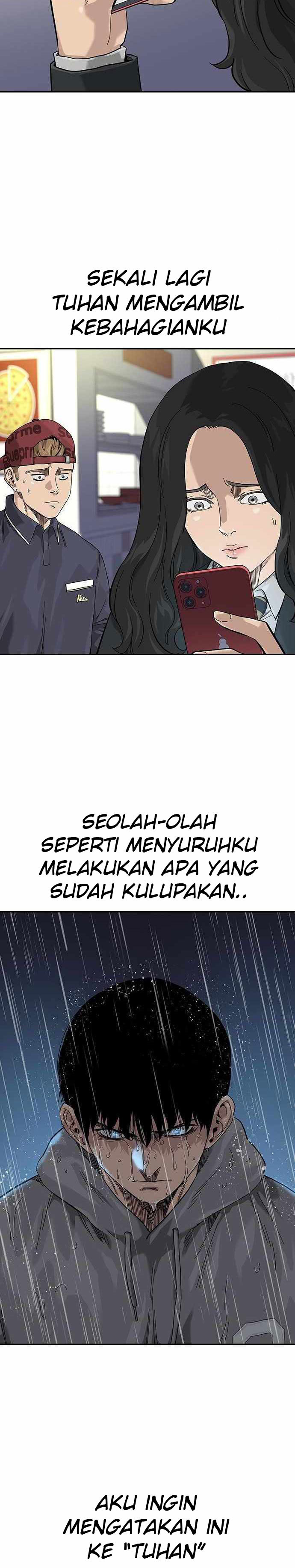 To Not Die Chapter 66 Image 34