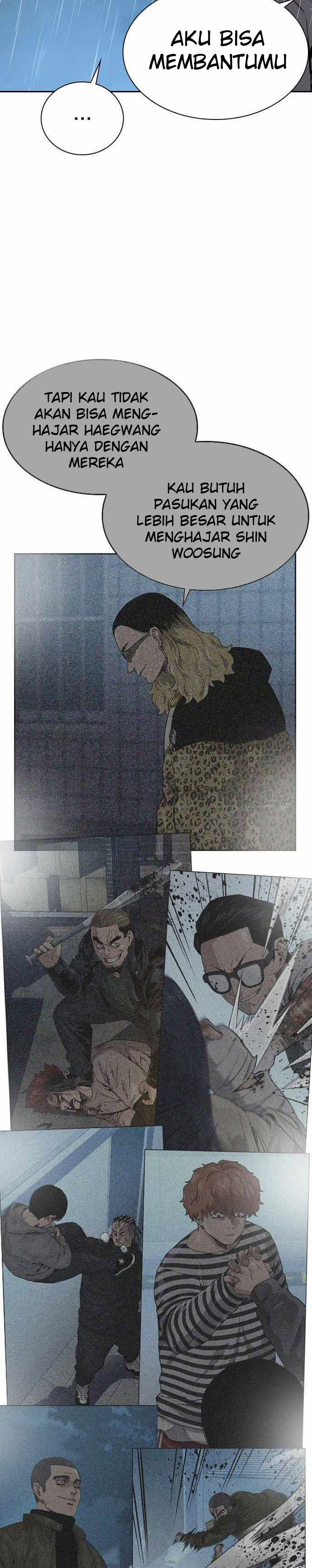 To Not Die Chapter 66 Image 45