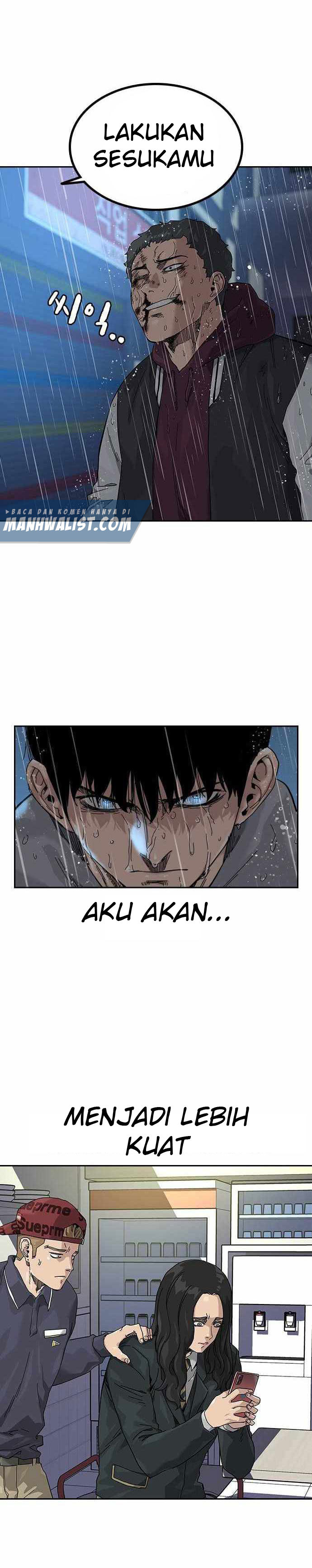 To Not Die Chapter 66 Image 47