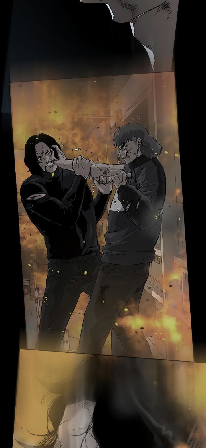To Not Die Chapter 67 Image 3