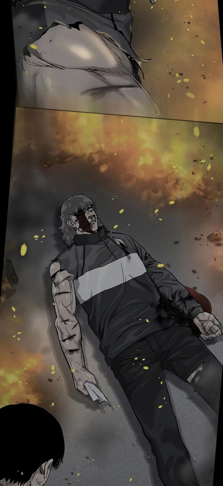 To Not Die Chapter 67 Image 5