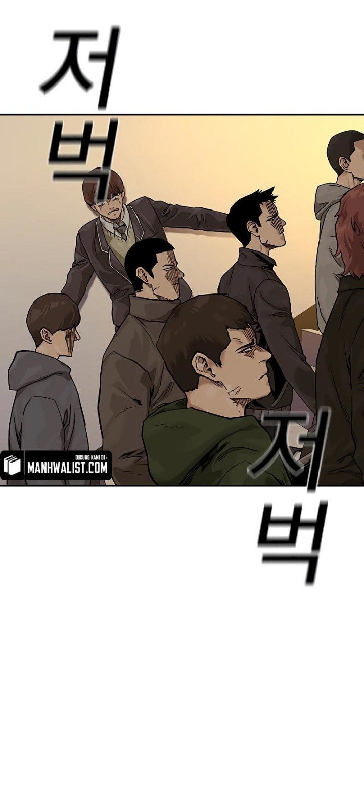 To Not Die Chapter 67 Image 101