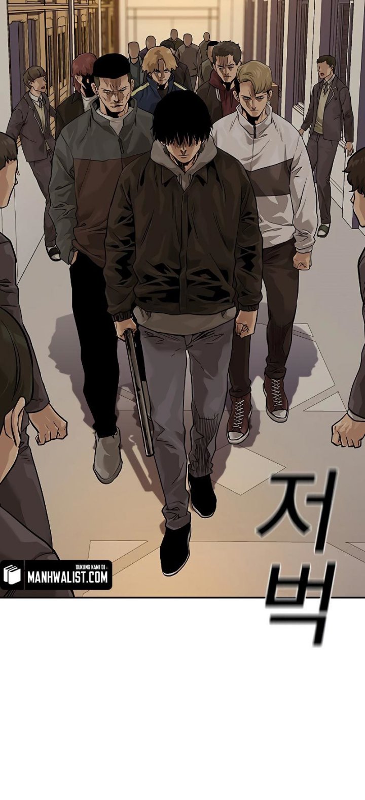 To Not Die Chapter 67 Image 105