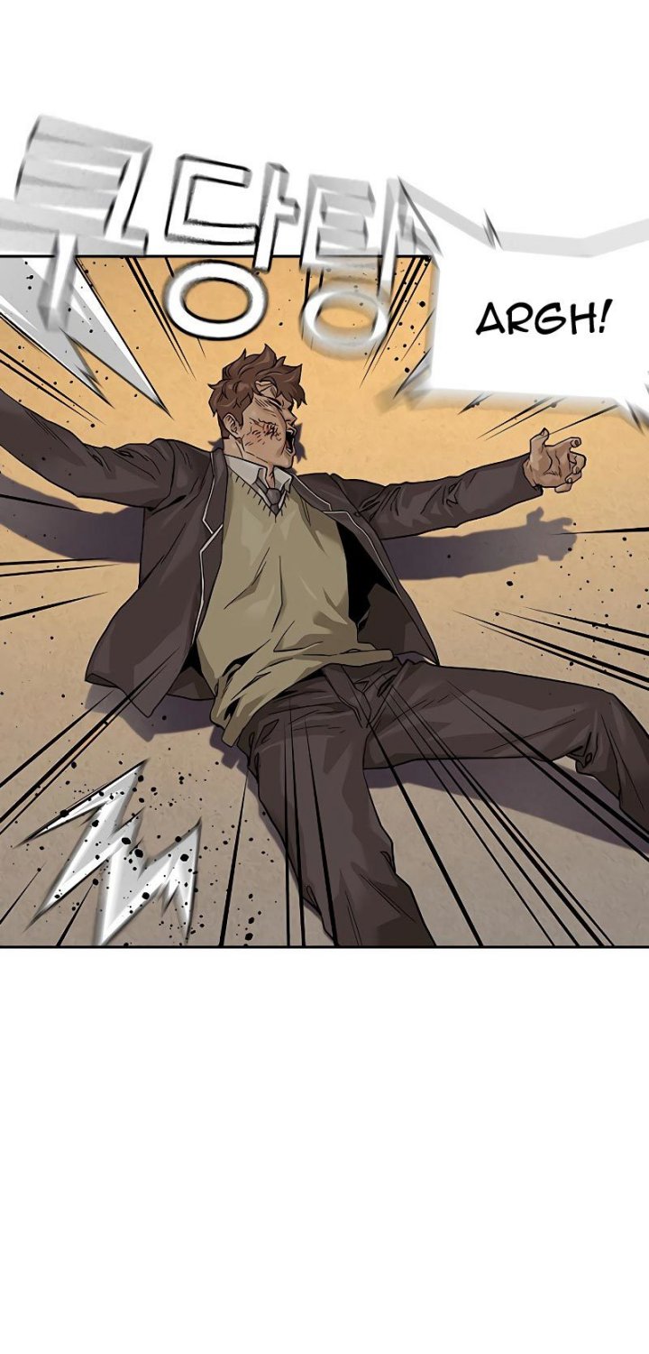 To Not Die Chapter 67 Image 124