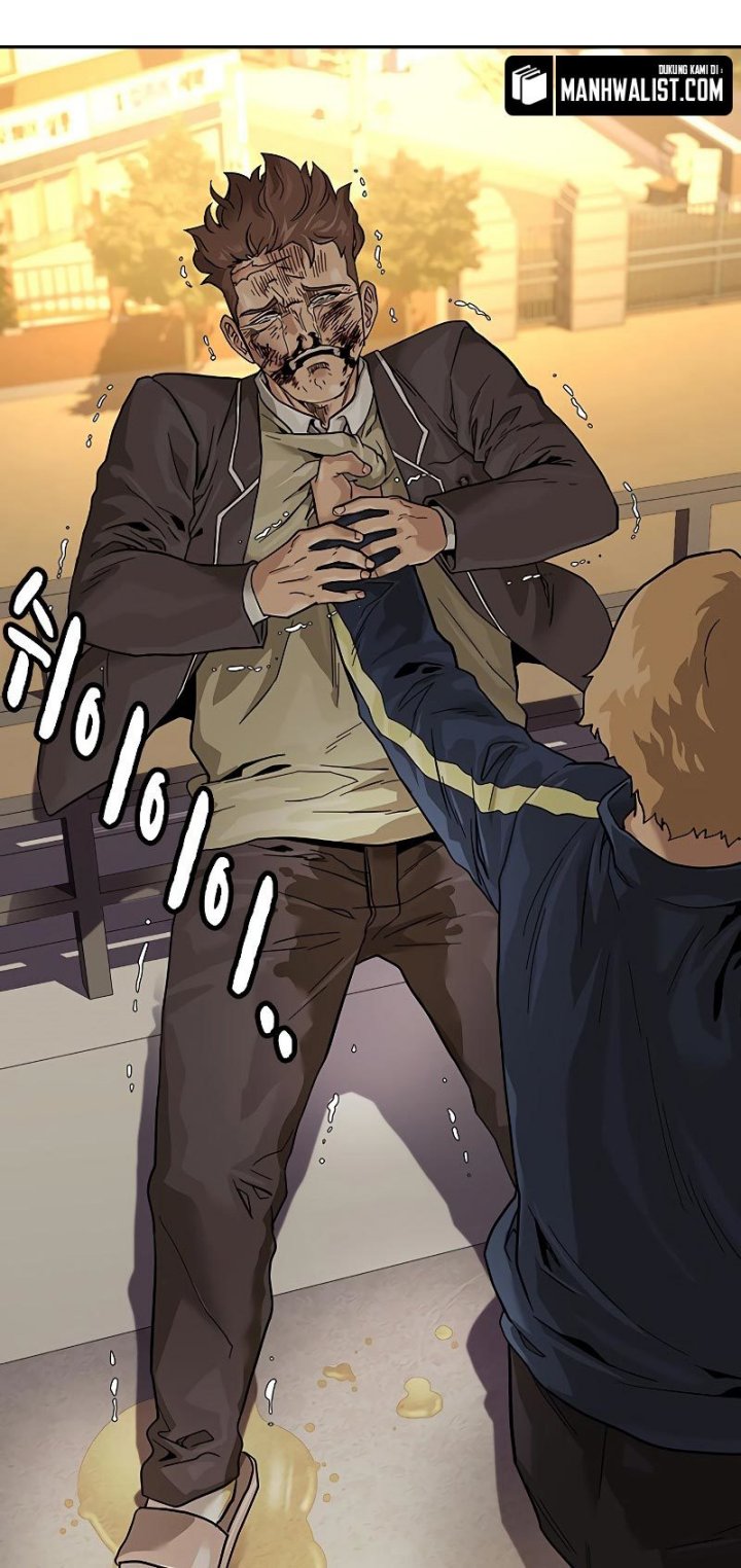 To Not Die Chapter 67 Image 157