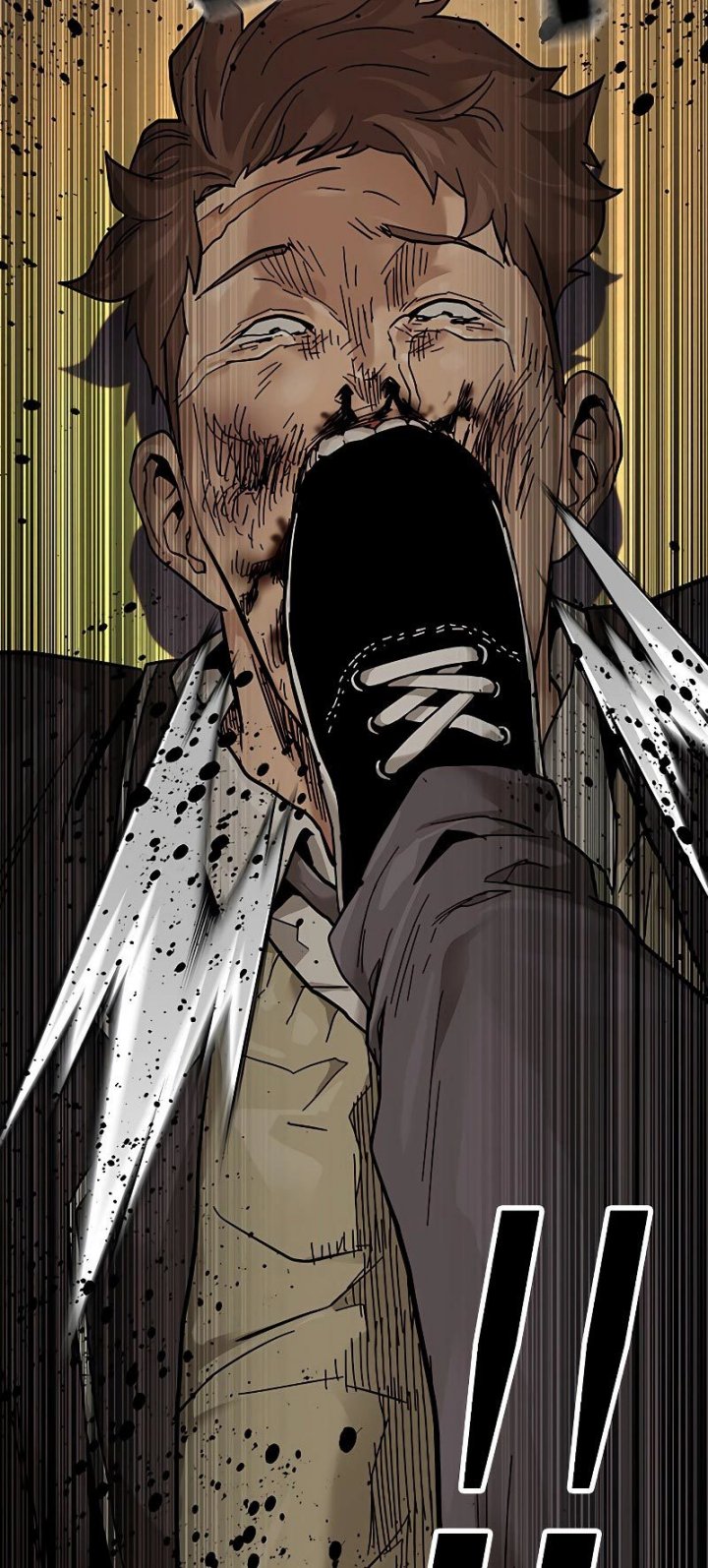 To Not Die Chapter 67 Image 167