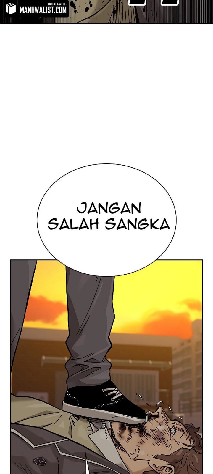 To Not Die Chapter 67 Image 168