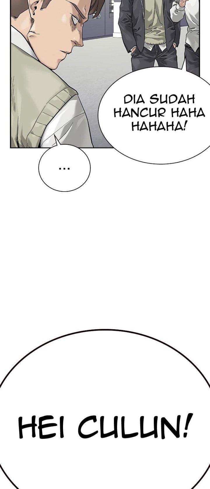 To Not Die Chapter 67 Image 24