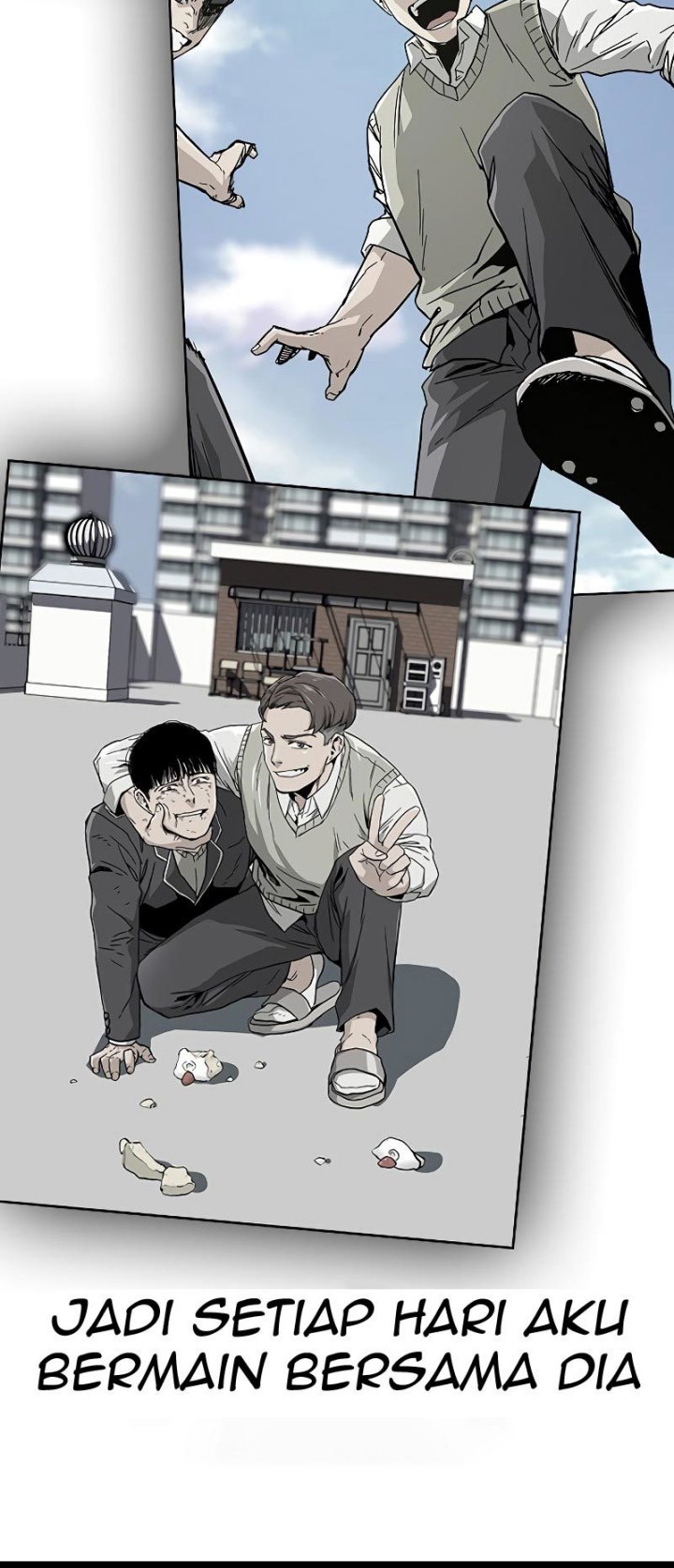 To Not Die Chapter 67 Image 30