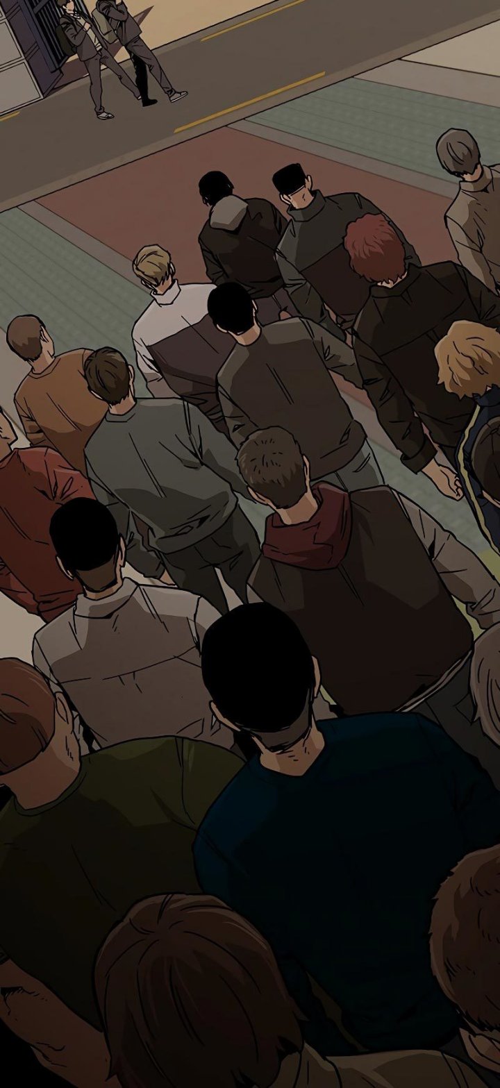 To Not Die Chapter 67 Image 57