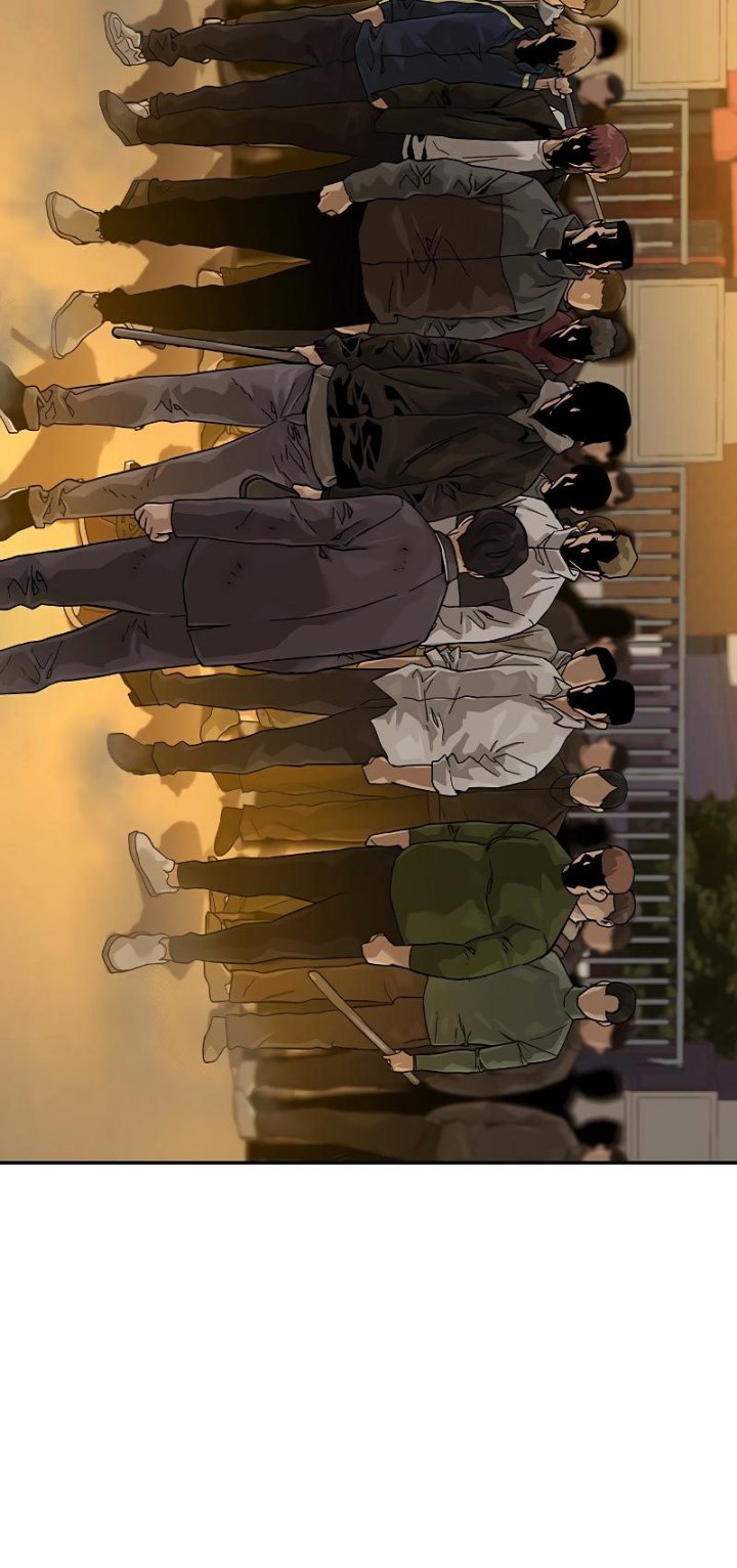 To Not Die Chapter 67 Image 89