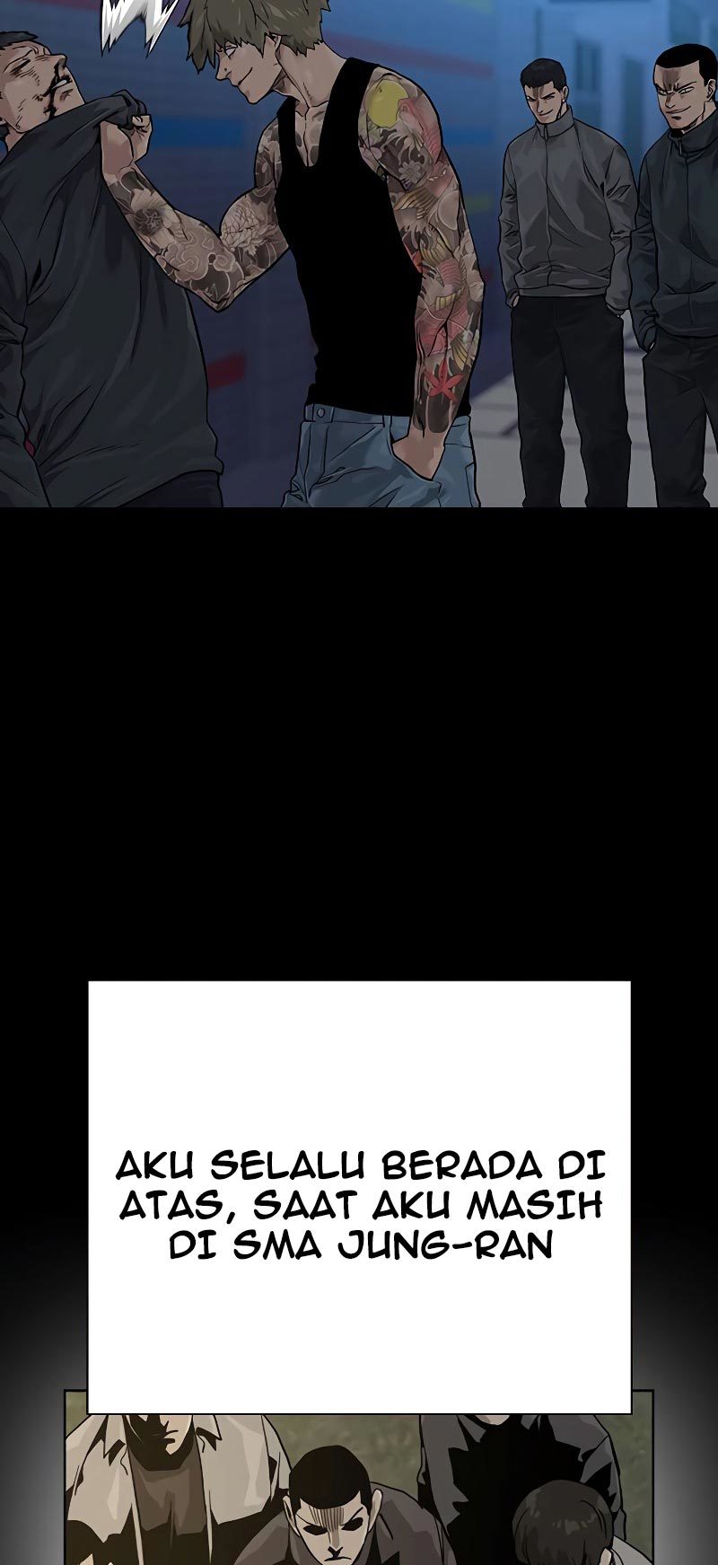 To Not Die Chapter 68 Image 2