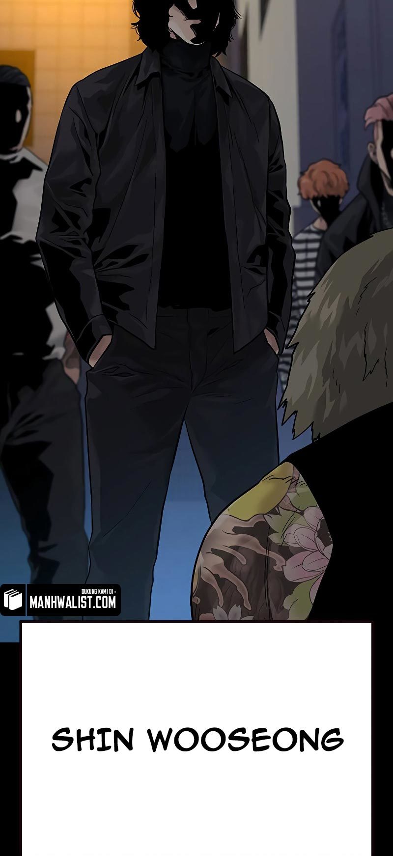 To Not Die Chapter 68 Image 9