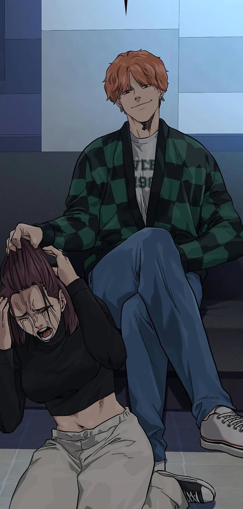 To Not Die Chapter 68 Image 118