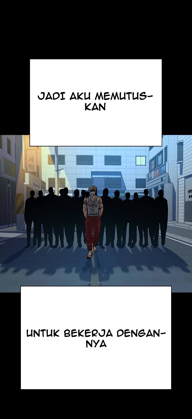 To Not Die Chapter 68 Image 13