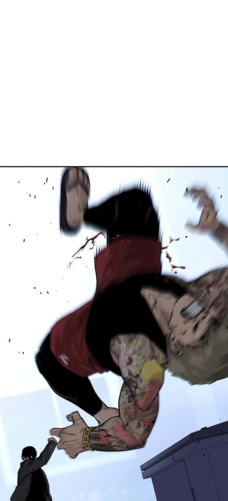 To Not Die Chapter 68 Image 20